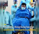 Hong Kong has designated two holiday camps as quarantine centres for a new st...