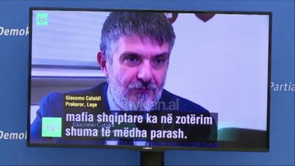Salianji: Qeveria deshtoi ne plotesimin e nje kushti kryesor te Bundestagut