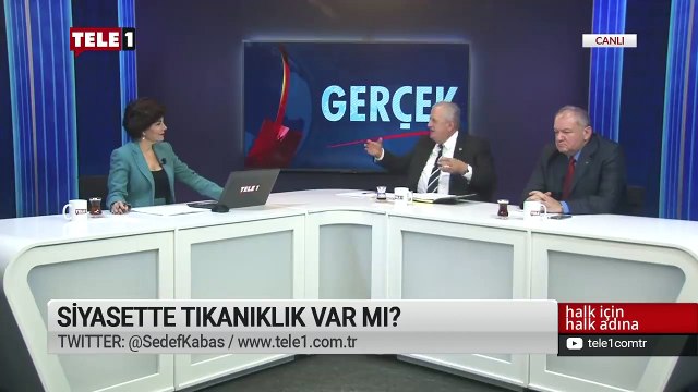 'Ortadoğu’nun tek adamlı rejimi olduk' - Halk İçin Halk Adına Sedef Kabaş Soruyor (20 Ocak 2020)