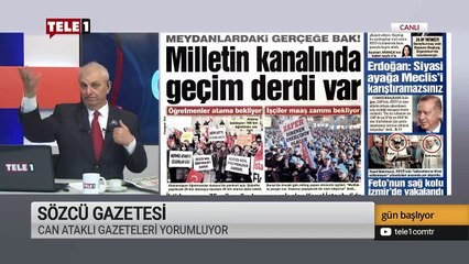 FETÖ'nün siyasi ayağı araştırmasında Bahçeli'nin kastettiği isim kim - Gün Başlıyor (21 Ocak 2020)
