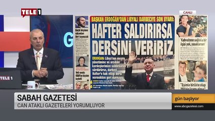 Diyanet’ten müteahhitleri kurtarma açıklaması - Gün Başlıyor (15 Ocak 2019)