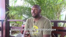 L'ancien international français Boris Diaw rend hommage à Kobe Bryant