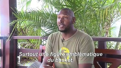 L'ancien international français Boris Diaw rend hommage à Kobe Bryant