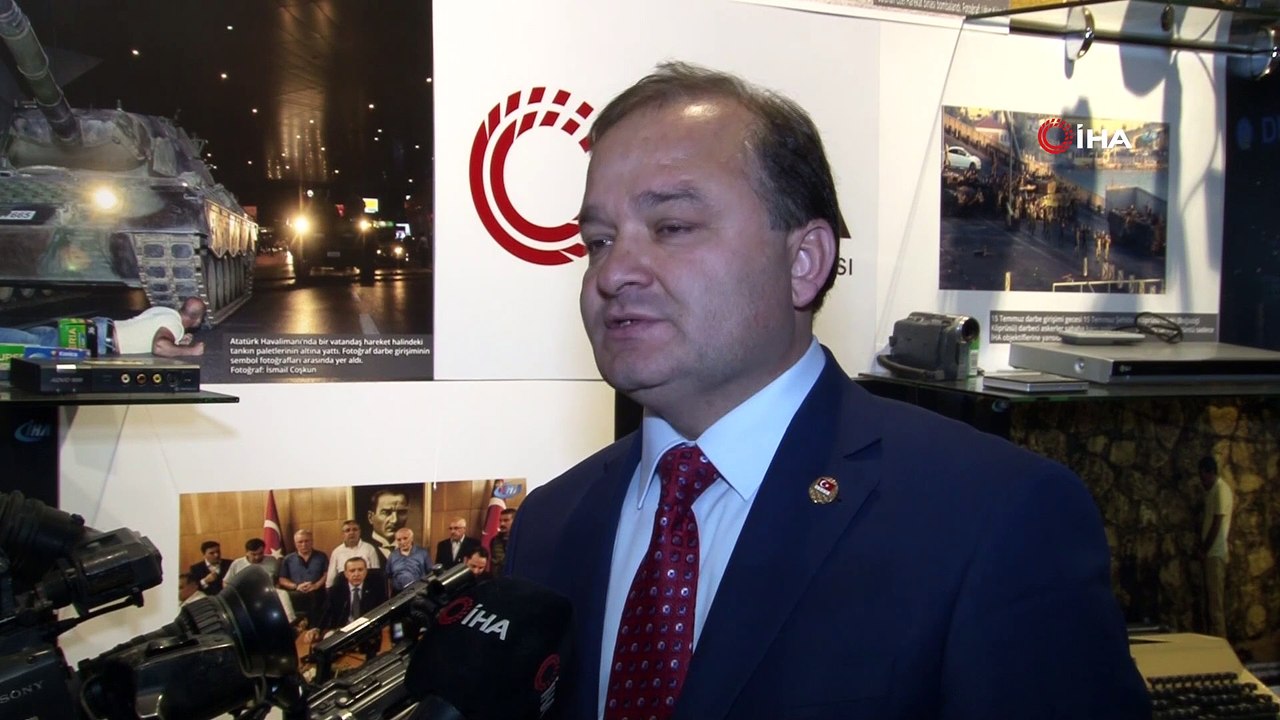 Mustafa Şahin: 'Erbaa’daki güreşlerin isminin Hüseyin Şahin olarak değiştirilmesi için çalışıyoruz'