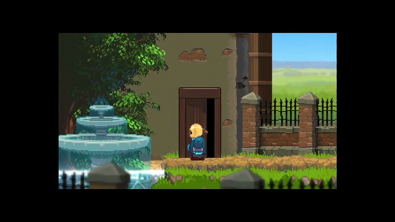 Horace - Chapter 2
