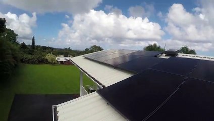 PROSOLAR HAWAII- LET'S GO GREEN  PIKA-Generac   Solaria 360 watt