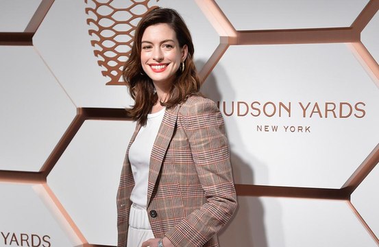 Anne Hathaway: We should stop panicking about diversity