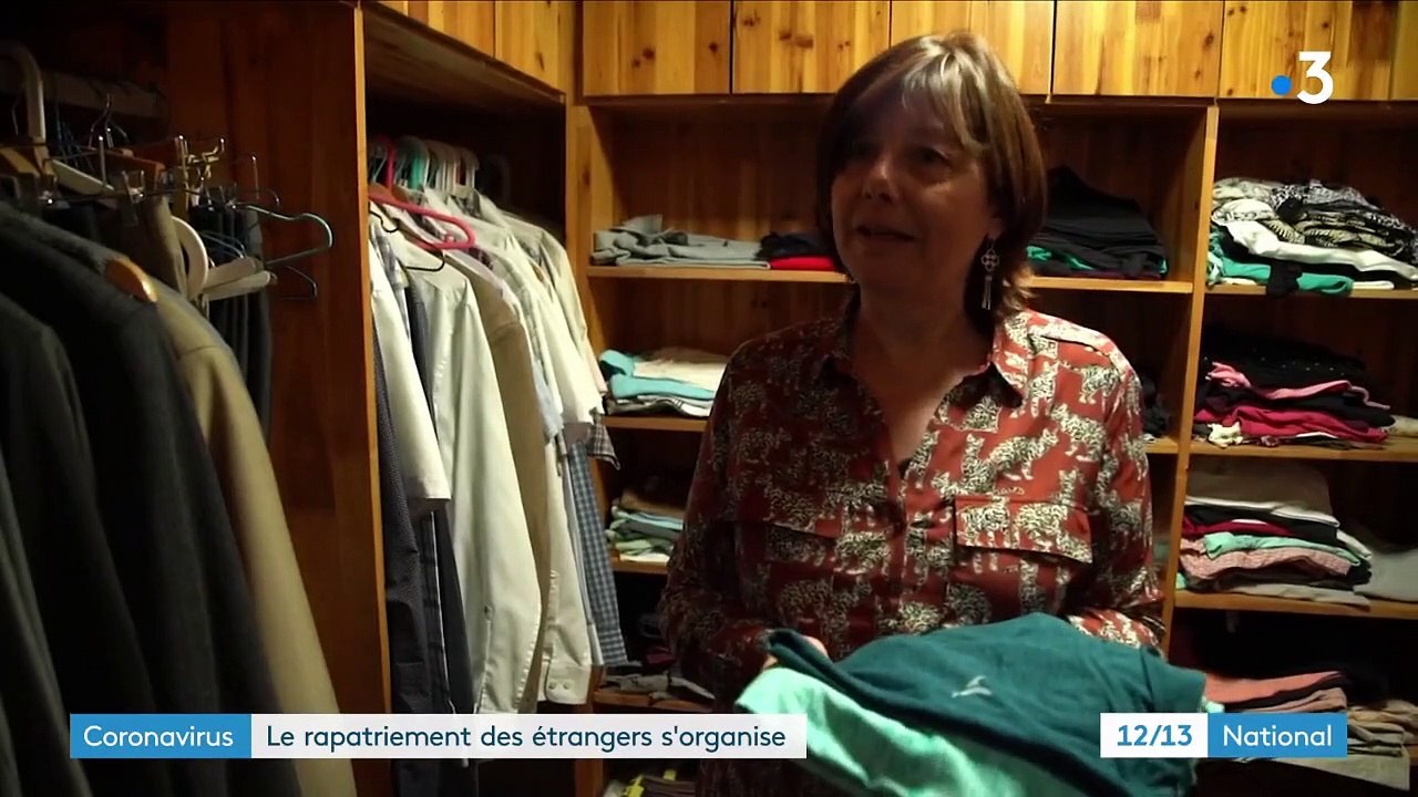 Coronavirus : le gouvernement organise le rapatriement des ressortissants français