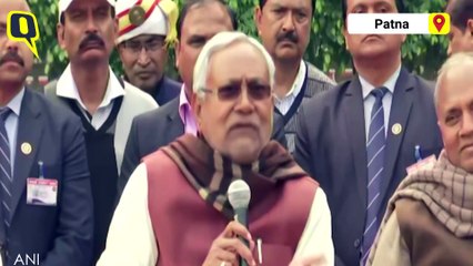 Nitish Kumar