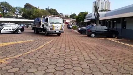 Veículo Gol é recuperado pela Polícia Militar no Brasília