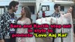 Sara Ali Khan and Kartik Aaryan step out in style to promote 'Love Aaj Kal'
