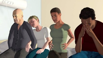 Videografik: So wird das Coronavirus übertragen