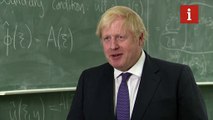 Boris Johnson says a post Brexit trade deal with the EU can be tied up by end of 2020