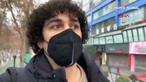 Çin'deki Türk öğretmen 'koronavirüs' ile ilgili gelişmeleri anlattı: Sokaklar  boş, marketler kapalı