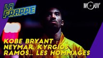 Kobe Bryant : Neymar, Kyrgios, Ramos... les hommages