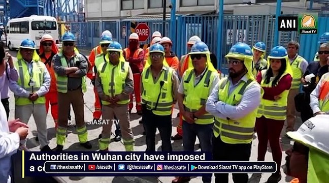 Coronavirus: Death toll climbs to 106 as #China tightens measures