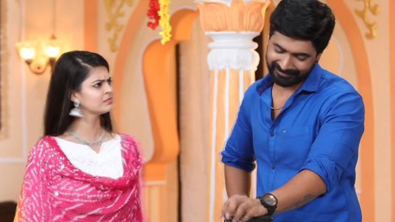 Anbudan kushi Today Episode 2 | Prajan | Kushi