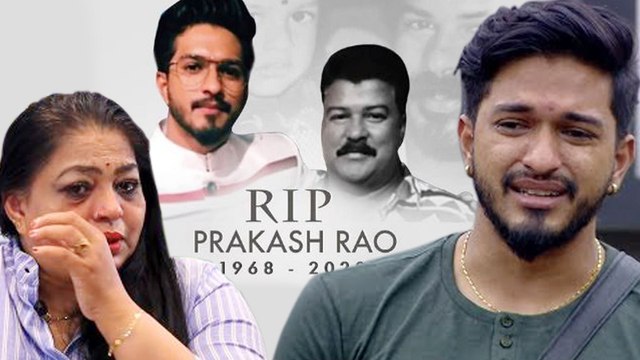 Bigg Boss Mugen Rao Father No More | Cheran | Vanitha Vijaykumar
