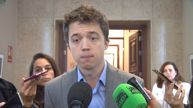 Errejón defiende el encuentro de Ábalos con Delcy Rodríguez