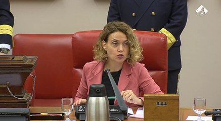 Elección de vicepresidentes de la Mesa de la Diputación Permanente