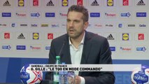 Handball - Guillaume Gille, nouveau sélectionneur de l'Équipe de France