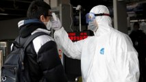 Beijing city reports first coronavirus death