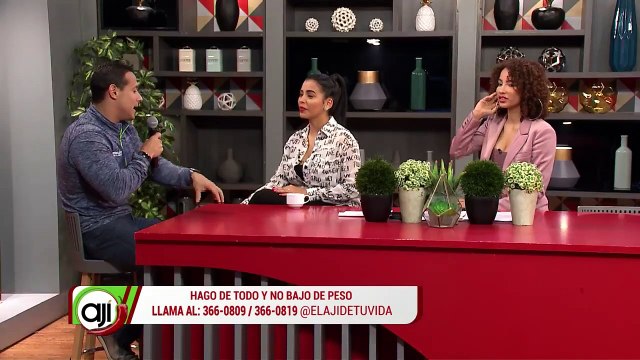 Nutrición deportiva | Hago de todo y no bajo de peso - Nex Panamá