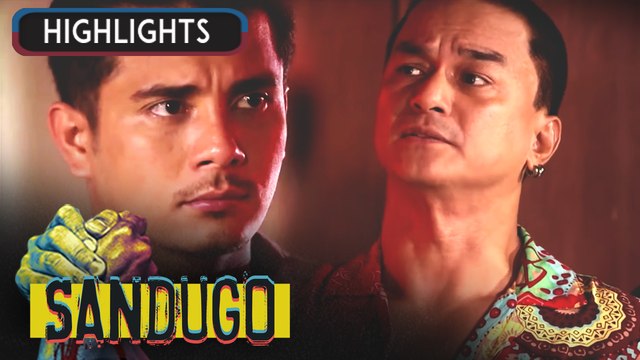JC, nahulog sa pain ni Ulysses | Sandugo