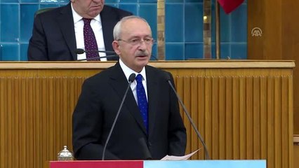 Kılıçdaroğlu: "Japonya'da deprem olur, kimsenin burnu kanamaz, bizde yüzlerce insanımız hayatını...