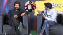 Ala Vaikunthapurramloo Press Meet | Trivikaram And Allu Arjun Funny Conversation