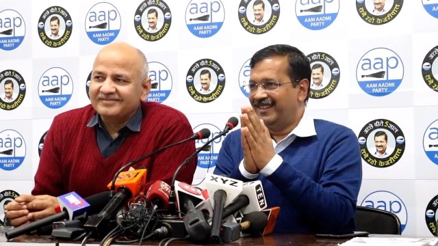 Kejriwal talks about AAP's revolution in education in last five years