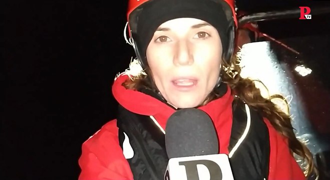 Desesperación a la deriva entre oscuridad, frío y olor a gasolina: así fue el rescate de 158 personas en una sola noche con el Open Arms