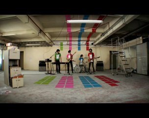 Gush "I Just" by Romain Chassaing