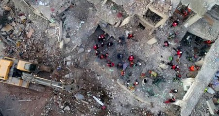 Elazığ'da yıkılan 378 binayla ilgili soruşturma başlatıldı