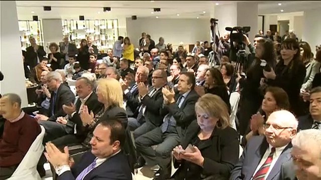 Κοπή Πρωτοχρονιάτικης Πίτας Επιμελητηρίου Εύβοιας 2020