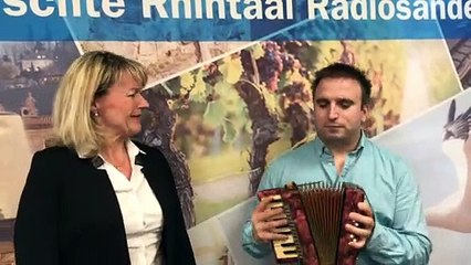 Concert Accordéon Vendenheim 2020  sur France Bleu Elsass: Nathalie Pfrimmer