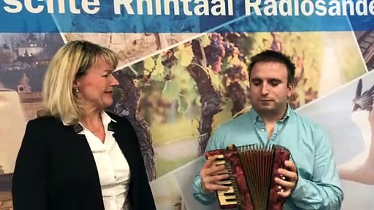 Concert Accordéon Vendenheim 2020  sur France Bleu Elsass: Nathalie Pfrimmer