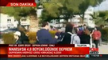 Son dakika! Manisa ve İzmir'de hissedilen depremle ilgili uzman yorumları