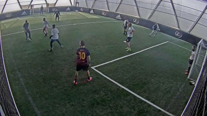 Equipe 1 Vs Equipe 2 - 28/01/20 13:05 - Loisir Turin - Turin Z5