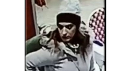 Ünlü yazarın çantası böyle çalındı