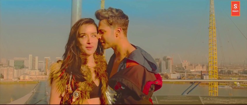 Lagdi Lahore Di Aa | Street Dancer 3D | Varun Dhawan , Shraddha Kapoor | Guru Randhawa , Tulsi Kumar