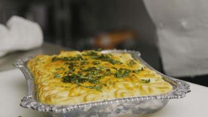The Royal Chef Walked Us Through The Princes' Very Favorite Recipe — Cottage Pie