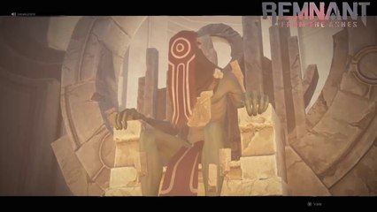 Remnant From the Ashes español - #11 La Torre - Boss Lacra - CanalRol 2020