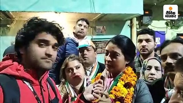कांग्रेस प्रत्याशी अलका लांबा बोलीं- केजरीवाल डरपोक, भाजपा की हार वास्तव में मोदी की शिकस्त होगी