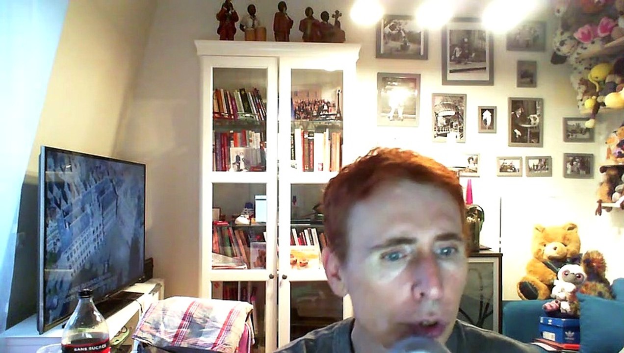 Wiwi égratigne "expulsez moi" de La Belle Bleue