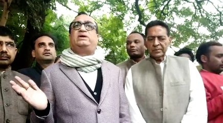 BJP communalising Delhi's atmosphere: Ajay Maken