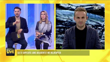 Video herunterladen: Aksidentet me helikopter, personazhet e pasur që kanë vdekur - Shqipëria Live, 28 Janar 2020