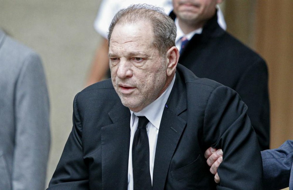 Harvey Weinstein: Skandalöse Vorwürfe in Anklage