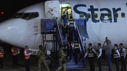 Peru expulsa 131 venezuelanos com antecedentes criminais