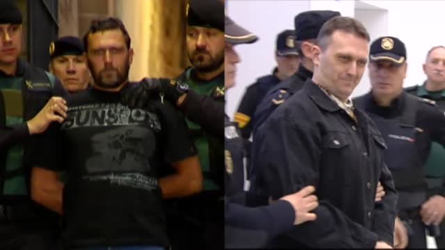 Medidas de seguridad extremas para garantizar el buen transcurso del juicio a Igor el Ruso